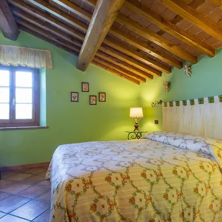 Dom wakacyjny Belvedere - Blu100 By Interhome Bagni di Lucca