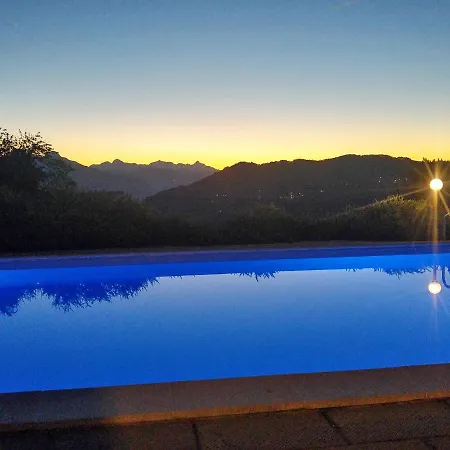 Belvedere - Blu100 By Interhome * Bagni di Lucca