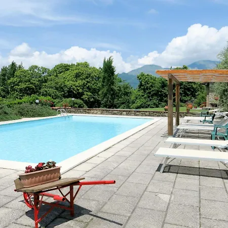 Holiday home Belvedere - Blu100 By Interhome *